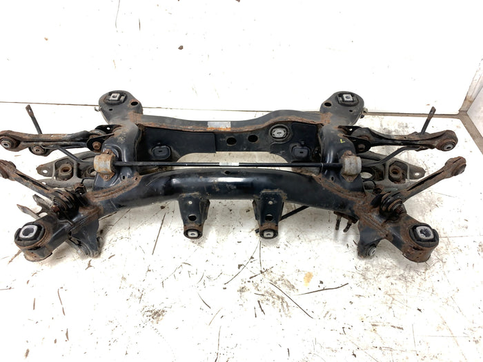 BMW E82 E88 135i 128i Rear Subframe W/Control Arms 33316783713
