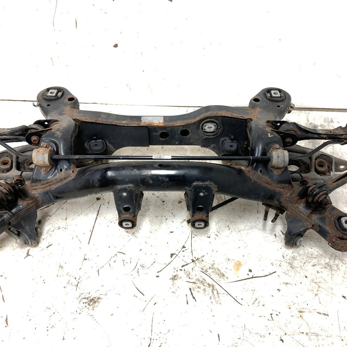 BMW E82 E88 135i 128i Rear Subframe W/Control Arms 33316783713