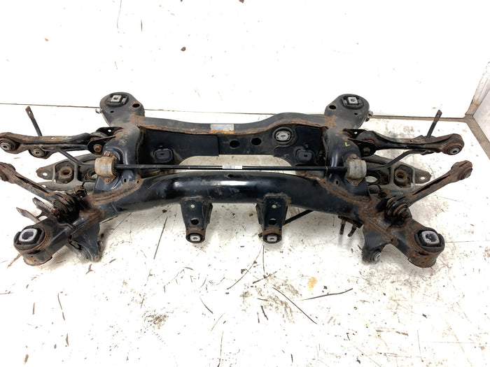 BMW E82 E88 135i 128i Rear Subframe W/Control Arms 33316783713