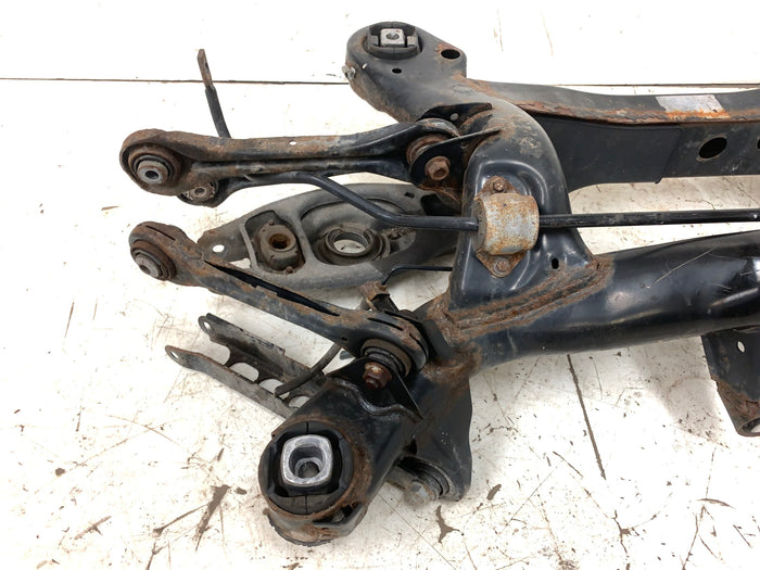 BMW E82 E88 135i 128i Rear Subframe W/Control Arms 33316783713