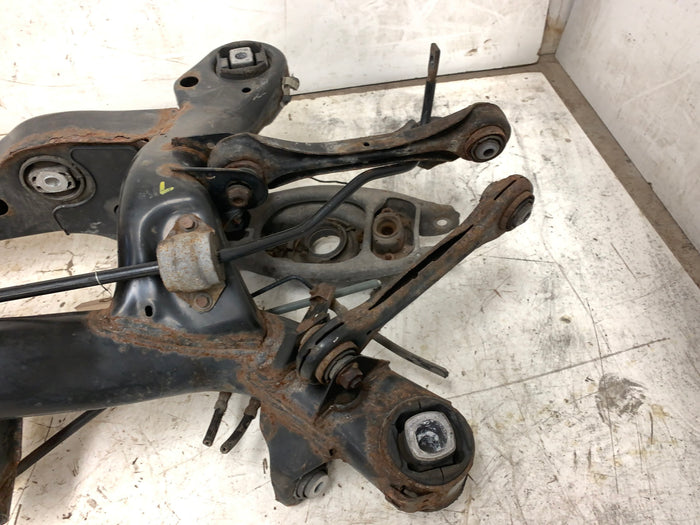 BMW E82 E88 135i 128i Rear Subframe W/Control Arms 33316783713