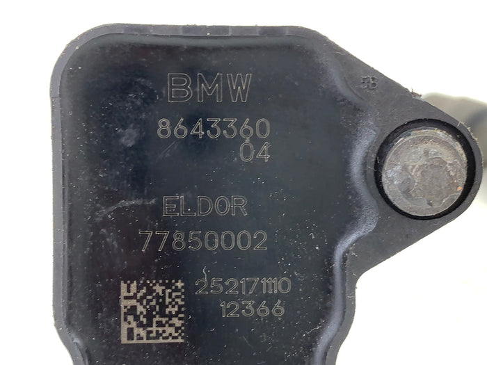 BMW F30 F31 F32 F33 F34 F36 340i 440i B58 Engine Ignition Coil Pack Set 8643360