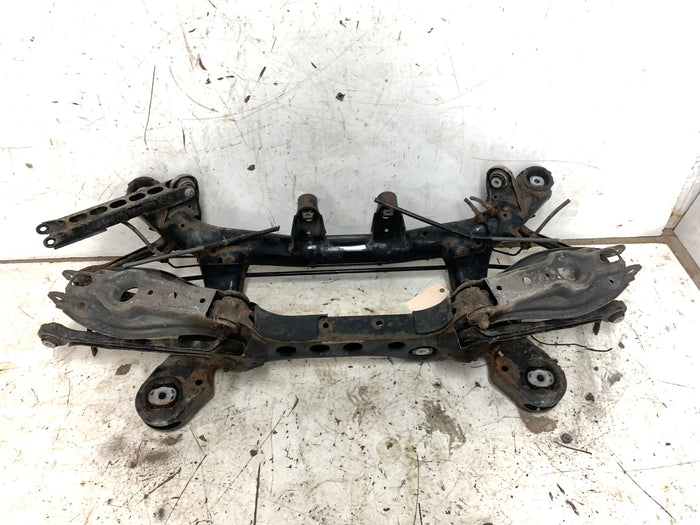 BMW E82 E88 135i 128i Rear Subframe W/Control Arms 33316783713