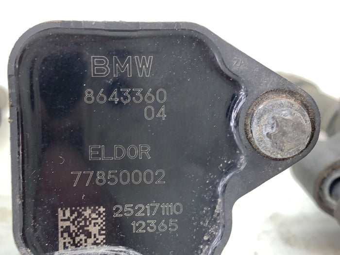 BMW F30 F31 F32 F33 F34 F36 340i 440i B58 Engine Ignition Coil Pack Set 8643360