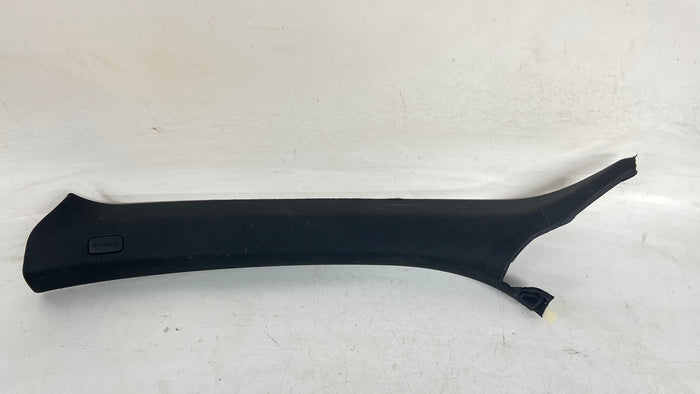 Audi B8/8K S4 Left/Driver Side Black A Pillar Trim 8K0867233