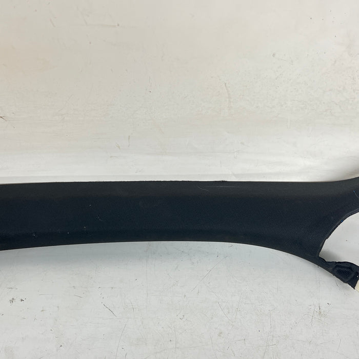 Audi B8/8K S4 Left/Driver Side Black A Pillar Trim 8K0867233