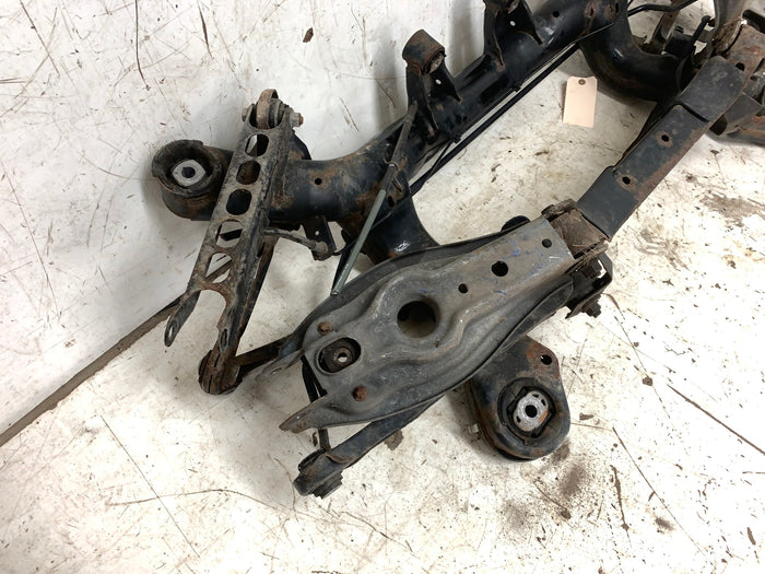BMW E82 E88 135i 128i Rear Subframe W/Control Arms 33316783713