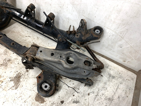 BMW E82 E88 135i 128i Rear Subframe W/Control Arms 33316783713