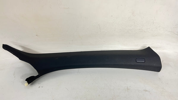 Audi B8/8K S4 Right/Passenger Side Black A Pillar Trim 8K0867234