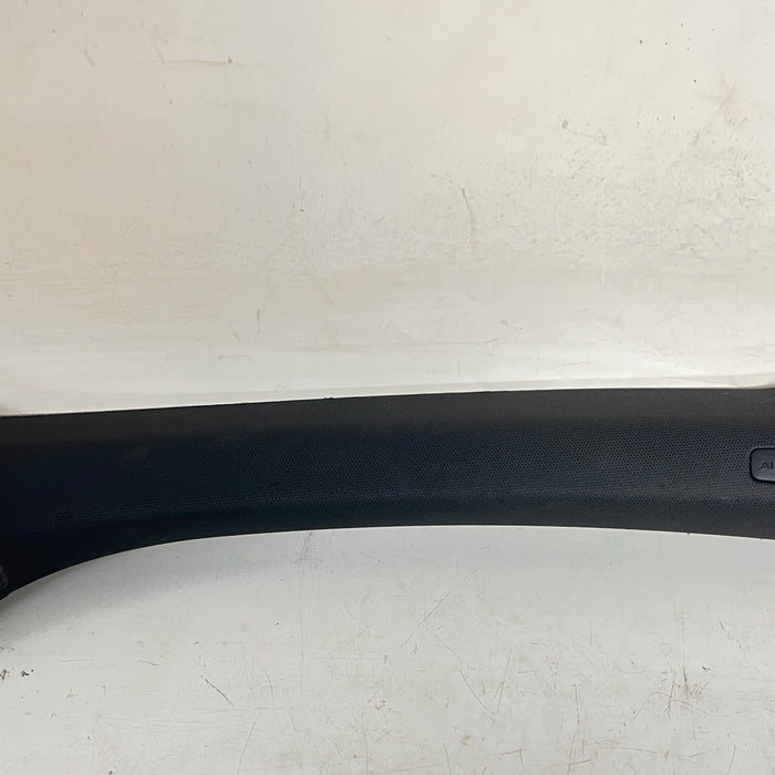 Audi B8/8K S4 Right/Passenger Side Black A Pillar Trim 8K0867234