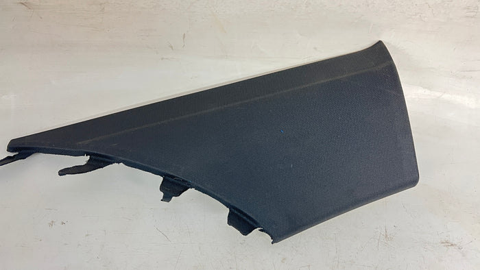 Audi B8/8K S4 Left/Driver Side Black D Pillar Trim 8K5867245