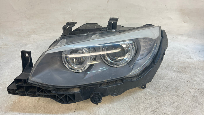 BMW E92/E93 3 Series LCI Adaptive Xenon Headlight Left *DAMAGED* 63117273215