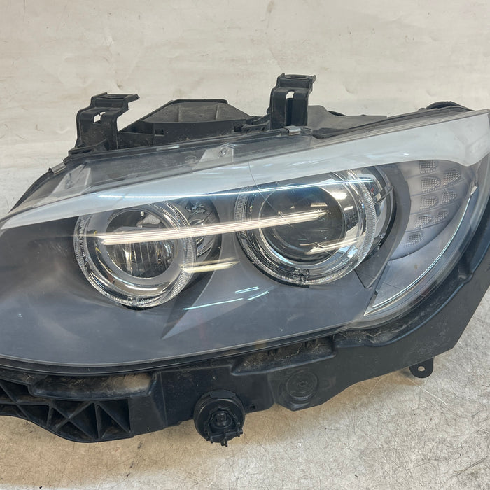 BMW E92/E93 3 Series LCI Adaptive Xenon Headlight Left *DAMAGED* 63117273215