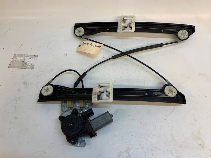 MINI R60 Countryman S Right/Passenger Side Front Window Regulator W/Motor