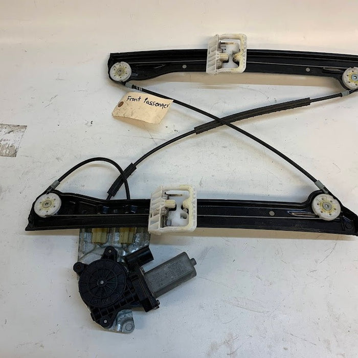 MINI R60 Countryman S Right/Passenger Side Front Window Regulator W/Motor