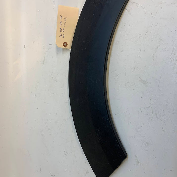 MINI R60 Countryman Passenger Side Rear Door Fender Arch Trim 51779801886