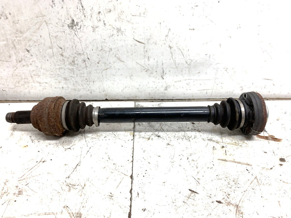 BMW E88 E82 135i Manual Transmission Left/Driver Side Rear Axle 7527065