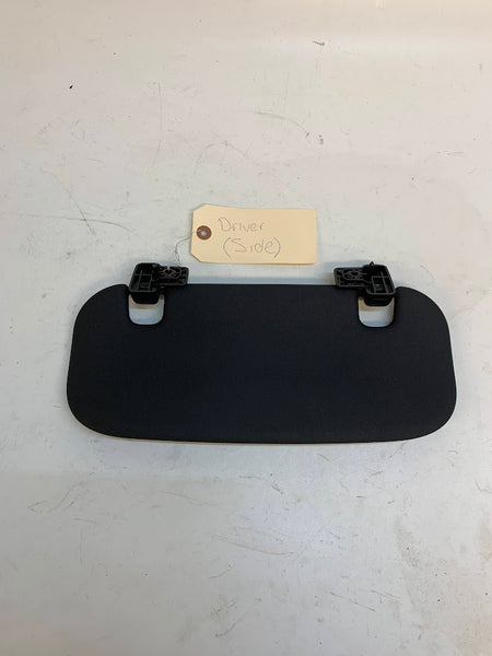 MINI R60 Countryman Driver Side Lateral Sun Visor Carbon Black 51169812837