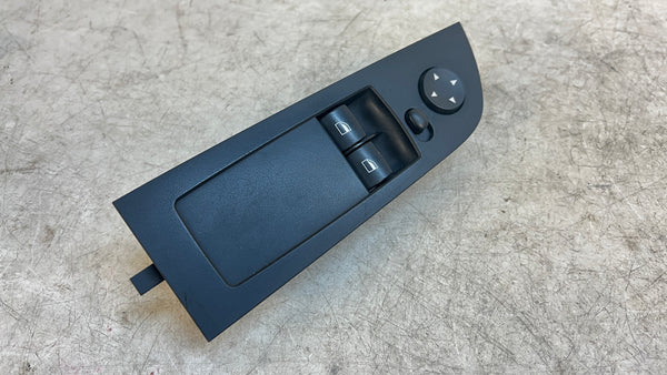 BMW E92 3 Series Left/Driver Side Master Window Switch 9217347