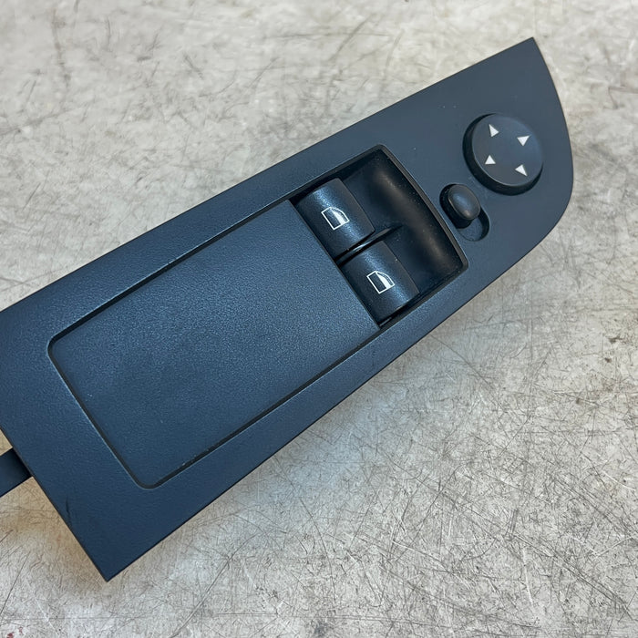 BMW E92 3 Series Left/Driver Side Master Window Switch 9217347