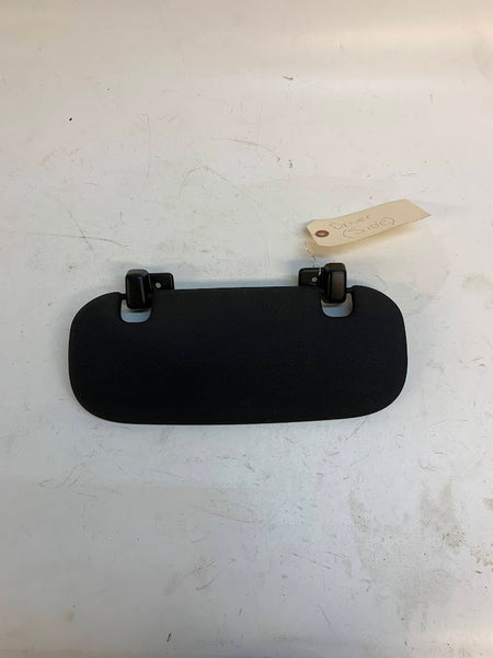MINI R60 Countryman Driver Side Lateral Sun Visor Carbon Black 51169812837