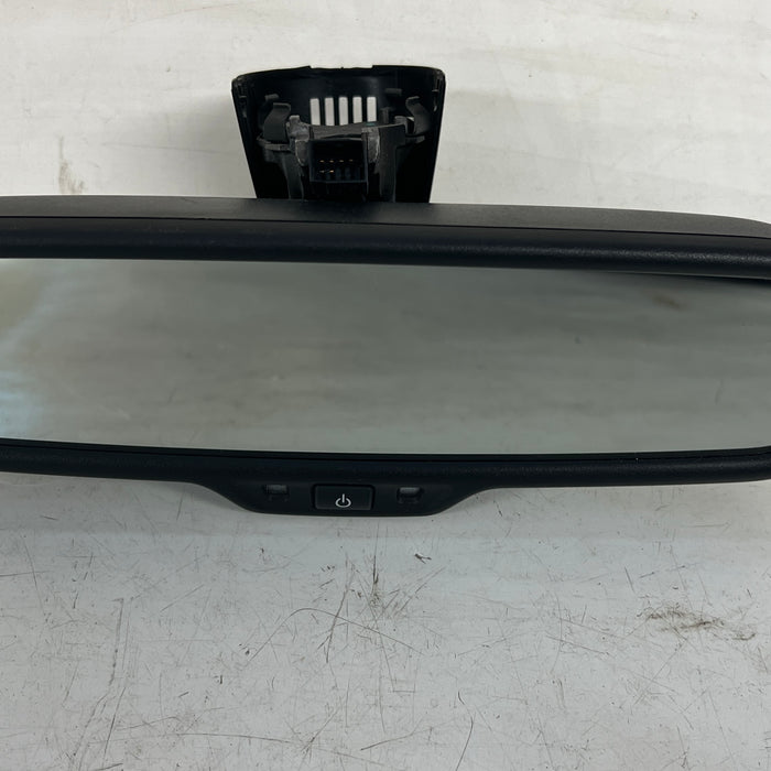 AUDI B8/8K S4 REAR VIEW MIRROR 8T0857511AC