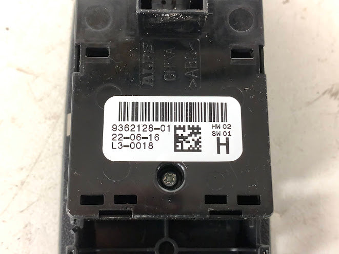 BMW F32 4 Series/F82 M4 Left/Driver Side Master Window Switch 9362128