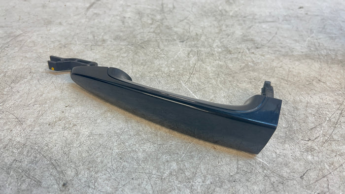 BMW E92 E93 3 Series Left/Driver Side Door Handle Black Sapphire Metallic (475) 51217207561