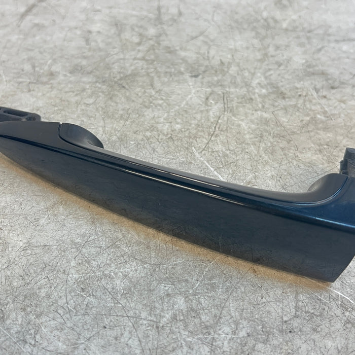 BMW E92 E93 3 Series Left/Driver Side Door Handle Black Sapphire Metallic (475) 51217207561