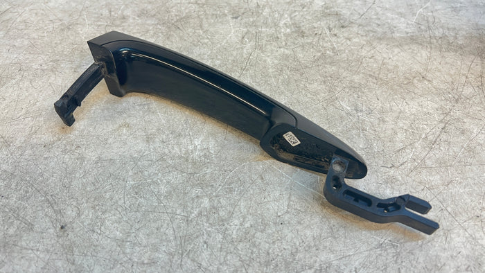 BMW E92 E93 3 Series Left/Driver Side Door Handle Black Sapphire Metallic (475) 51217207561