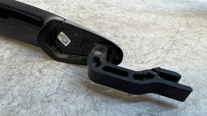 BMW E92 E93 3 Series Left/Driver Side Door Handle Black Sapphire Metallic (475) 51217207561