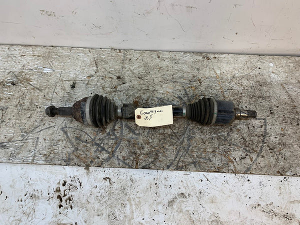 MINI R60 Countryman/R61 Paceman Manual Transmission Left/Driver Side Front Axle