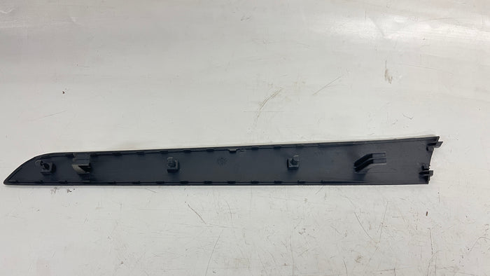 AUDI B8/8K S4 SILVER DOOR TRIM FRONT LEFT 8K0867419