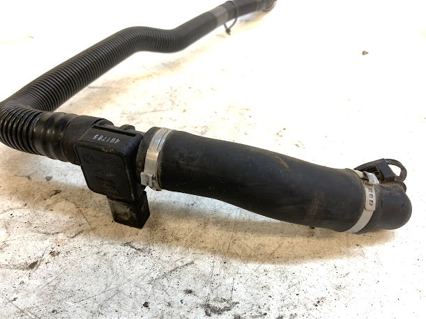 BMW E92 E93 E90 M3 Comp Mass Air Flow/MAF Sensor & Hose 1438814