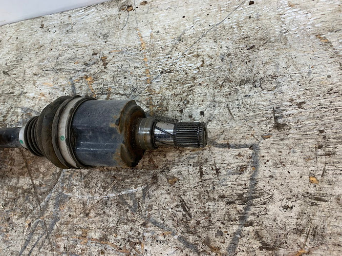 MINI R60 Countryman/R61 Paceman Manual Transmission Left/Driver Side Front Axle