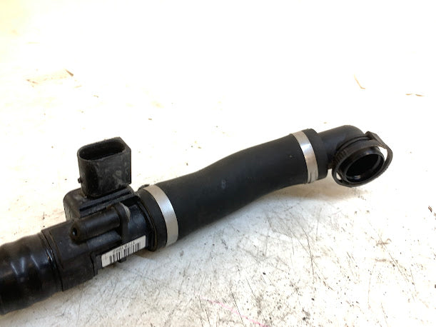 BMW E92 E93 E90 M3 Comp Mass Air Flow/MAF Sensor & Hose 1438814