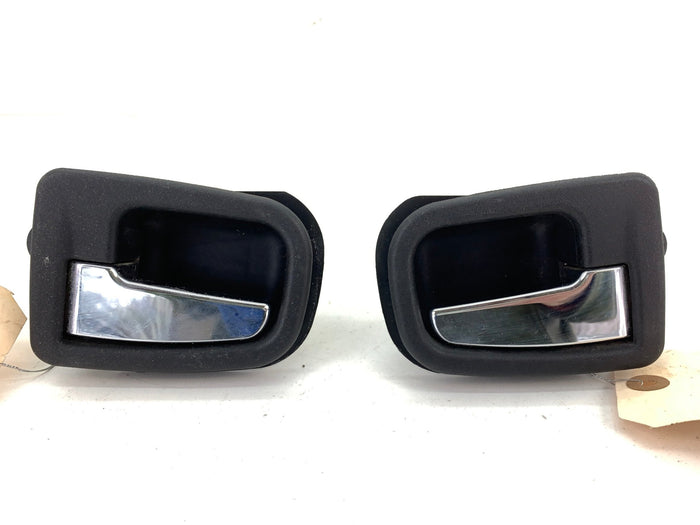 BMW Z3 M Roadster/M Coupe Left/Right Chrome Interior Door Handle Set 1960830/1960829