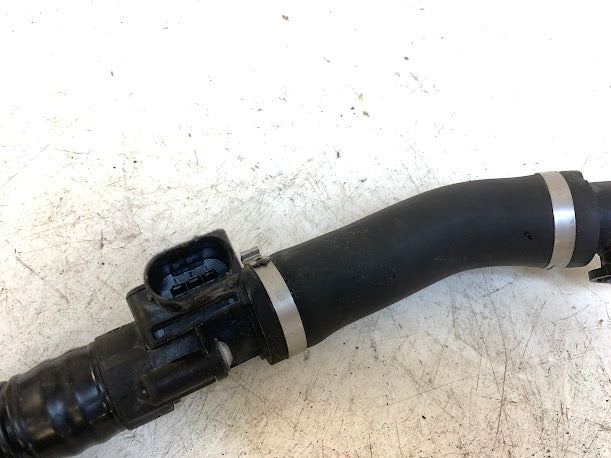 BMW E92 E93 E90 M3 Comp Mass Air Flow/MAF Sensor & Hose 1438814