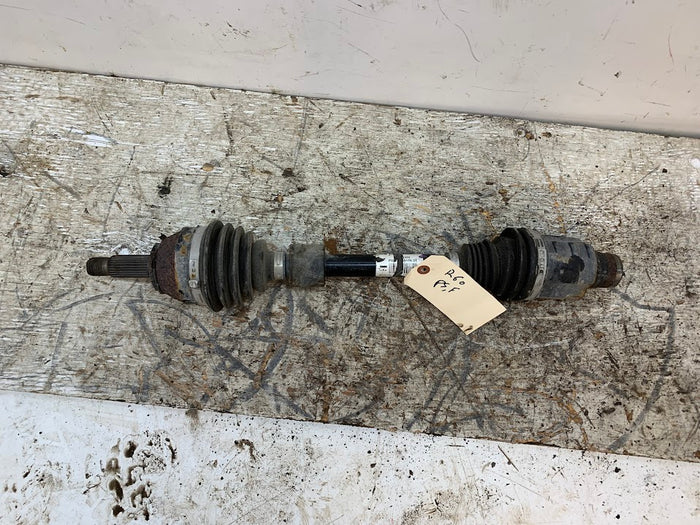 MINI R60 Countryman/R61 Paceman Manual Transmission Right/Passenger Side Front Axle