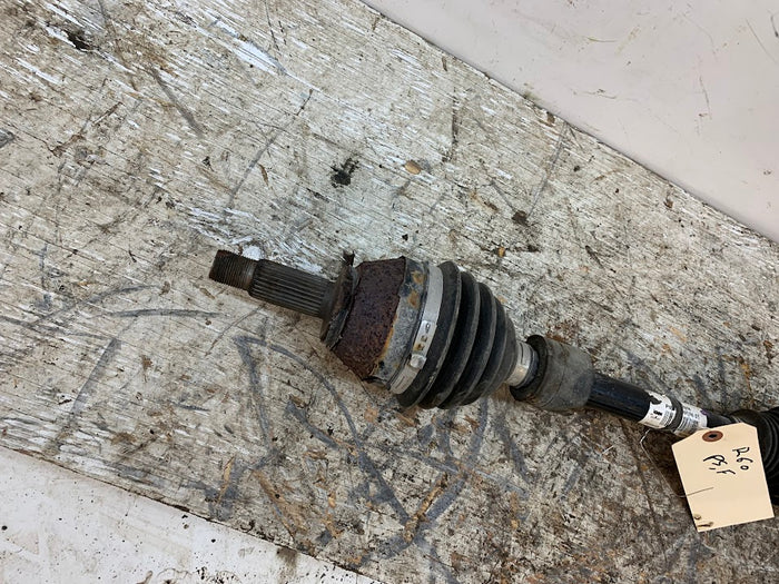 MINI R60 Countryman/R61 Paceman Manual Transmission Right/Passenger Side Front Axle