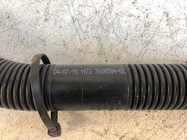 BMW E92 E93 E90 M3 Comp Mass Air Flow/MAF Sensor & Hose 1438814