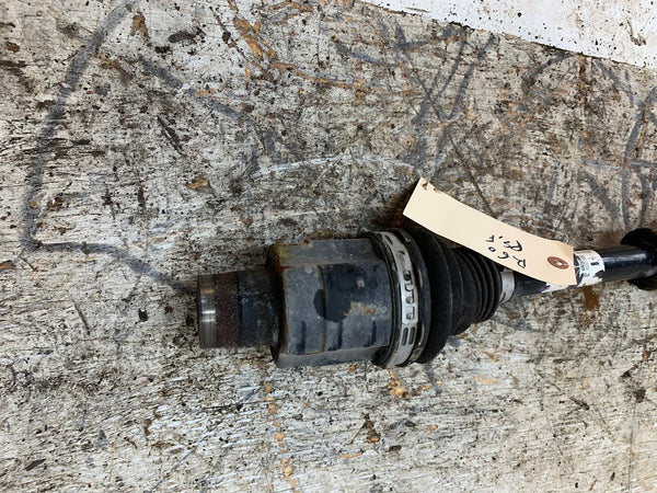 MINI R60 Countryman/R61 Paceman Manual Transmission Right/Passenger Side Front Axle