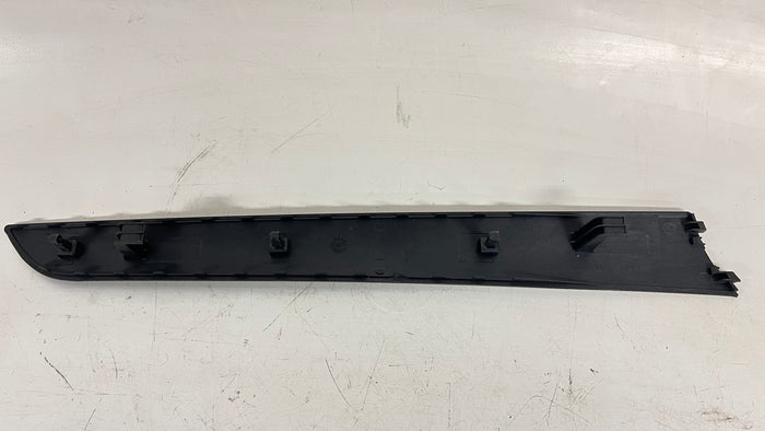 AUDI B8/8K S4 SILVER DOOR TRIM REAR RIGHT 8K0867410