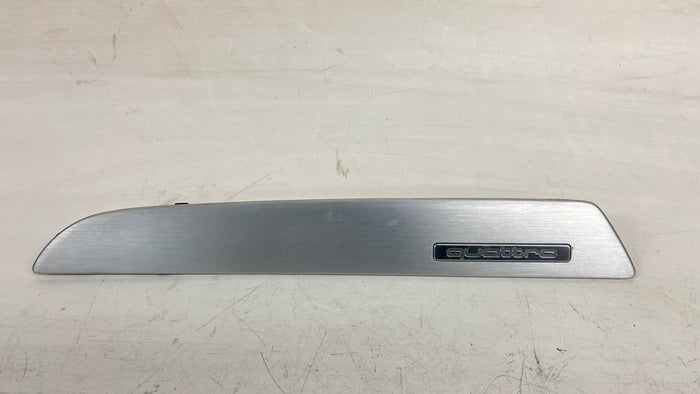 AUDI B8/8K S4 SILVER DASH TRIM 8K1853190