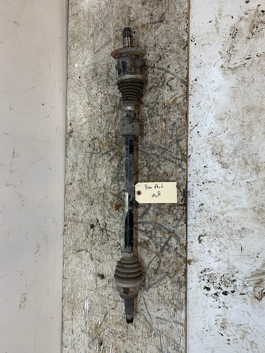 MINI R60 Countryman/R61 Paceman Left/Driver Side Rear Axle