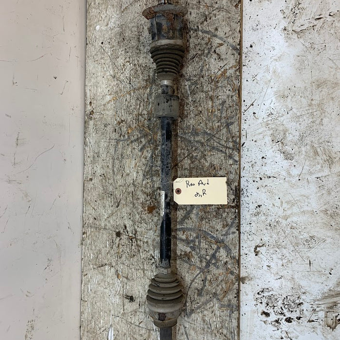 MINI R60 Countryman/R61 Paceman Left/Driver Side Rear Axle