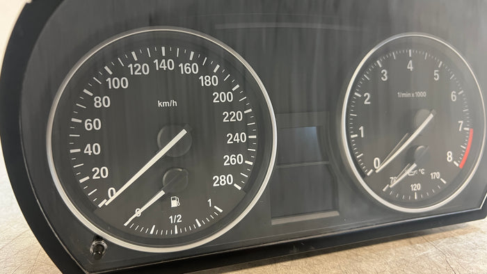 BMW E9X 335i/335xi Gauge Cluster KPH 9242368