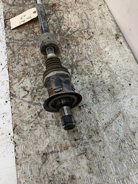 MINI R60 Countryman/R61 Paceman Left/Driver Side Rear Axle