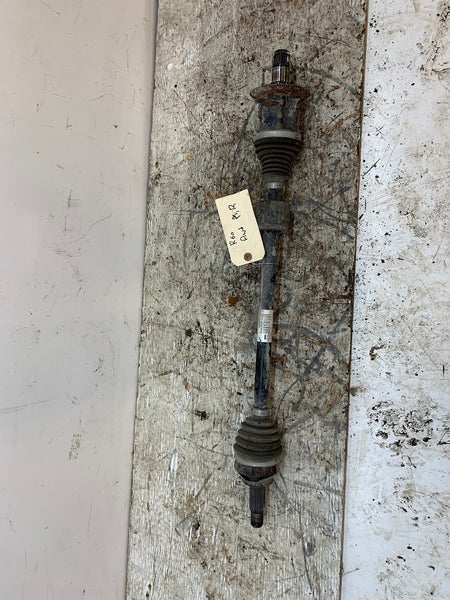 MINI R60 Countryman/R61 Paceman Right/Passenger Side Rear Axle