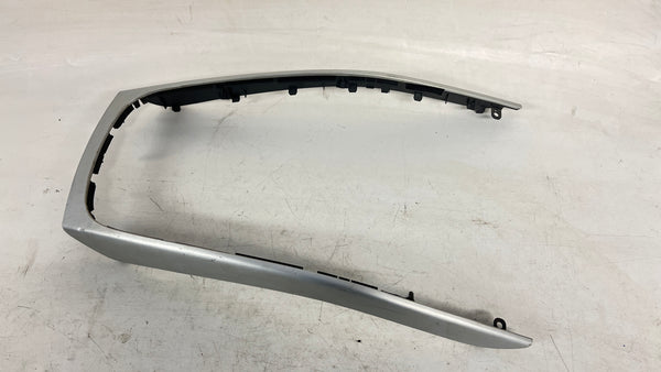 AUDI B8/8K S4 SILVER CENTER CONSOLE TRIM 8K0863305